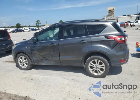 2019 Ford Escape Sel из США, поврежденный, VIN 1FMCU0HD2KUC29778